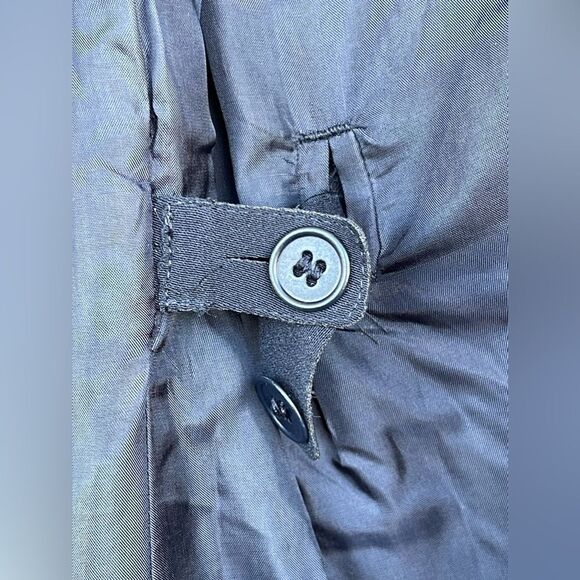 marithe francois girbaud french work jacket size 28 /medium - Picture 12 of 15